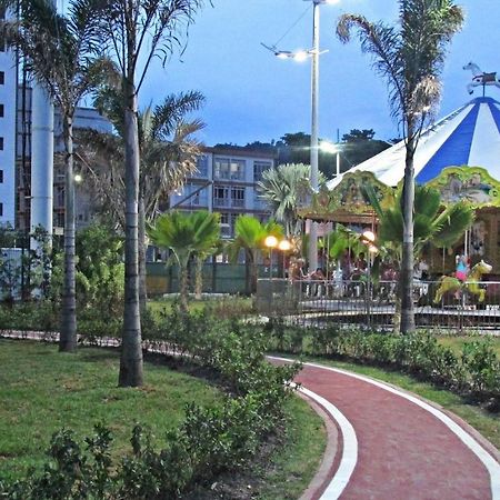 Apartamento No Canto Do Forte, Luxuoso E Confortavel, 2 Suites, Varanda Gourmet Praia Grande  Eksteriør bilde