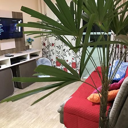 Apartamento No Canto Do Forte, Luxuoso E Confortavel, 2 Suites, Varanda Gourmet Praia Grande  Eksteriør bilde