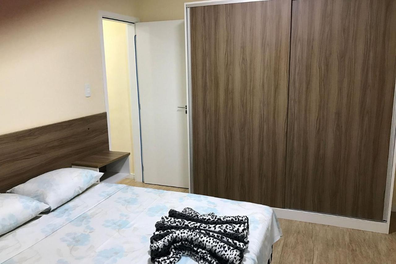 Apartamento No Canto Do Forte, Luxuoso E Confortavel, 2 Suites, Varanda Gourmet Praia Grande  Eksteriør bilde