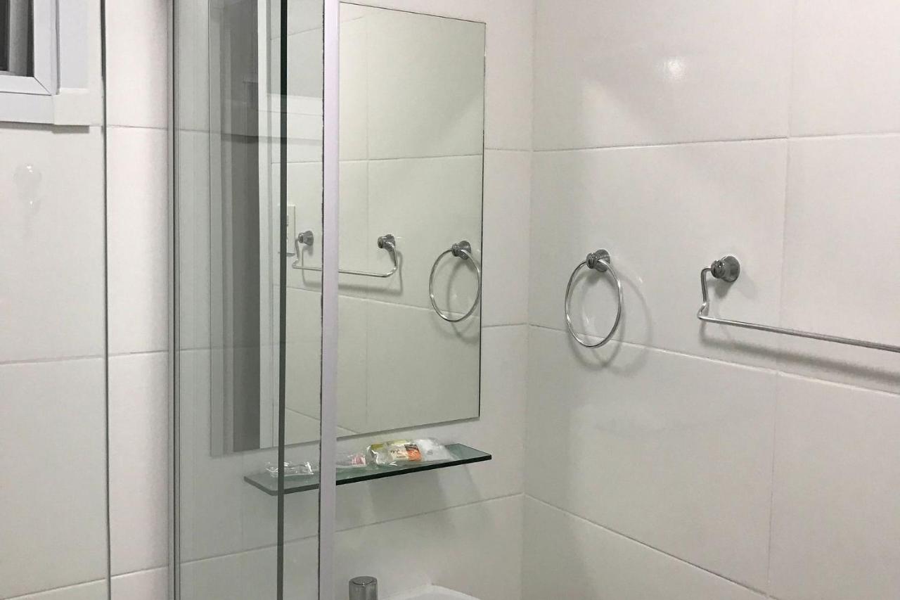 Apartamento No Canto Do Forte, Luxuoso E Confortavel, 2 Suites, Varanda Gourmet Praia Grande  Eksteriør bilde