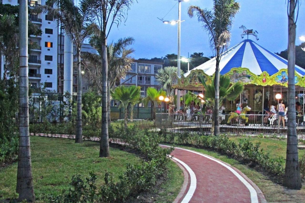 Apartamento No Canto Do Forte, Luxuoso E Confortavel, 2 Suites, Varanda Gourmet Praia Grande  Eksteriør bilde