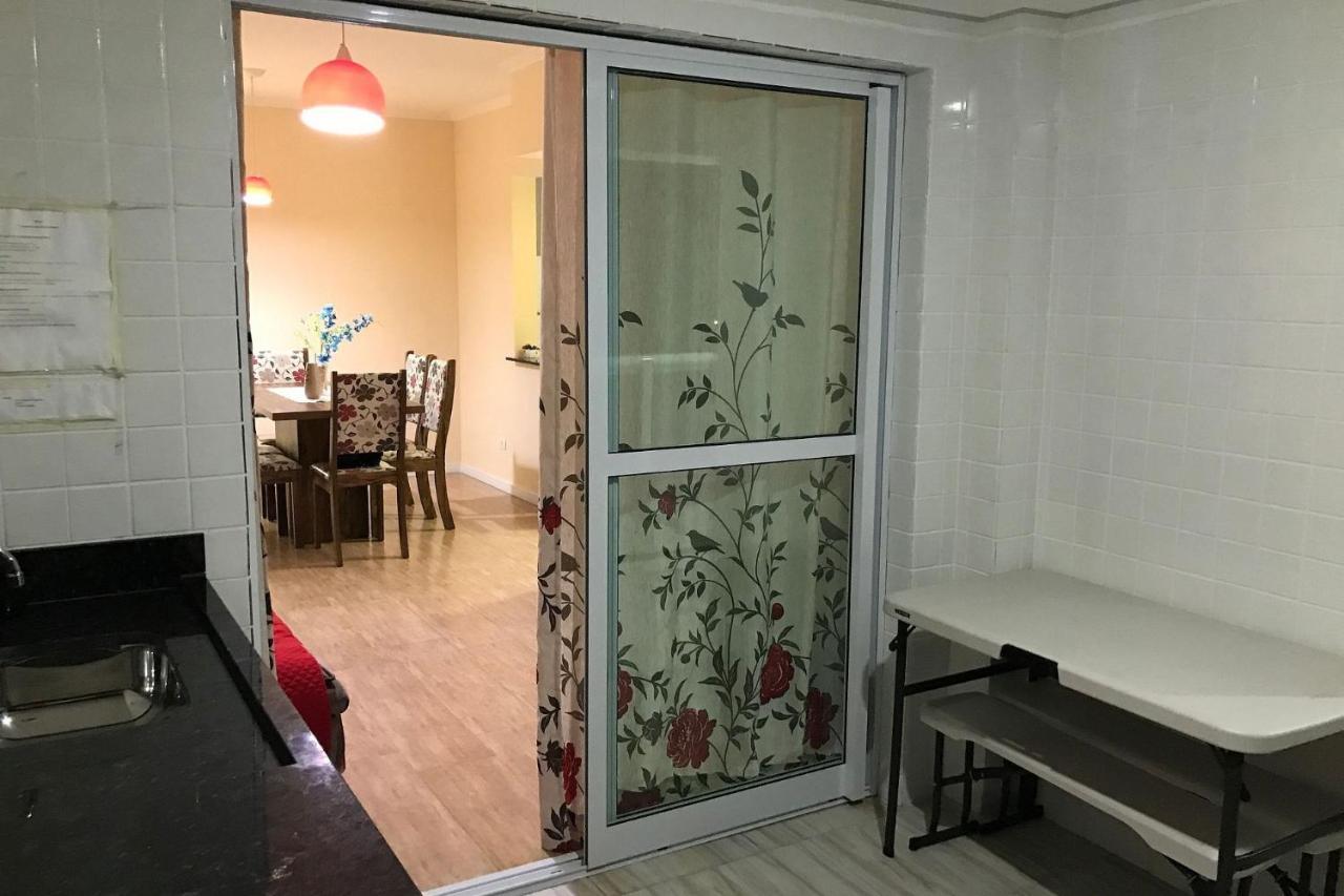 Apartamento No Canto Do Forte, Luxuoso E Confortavel, 2 Suites, Varanda Gourmet Praia Grande  Eksteriør bilde