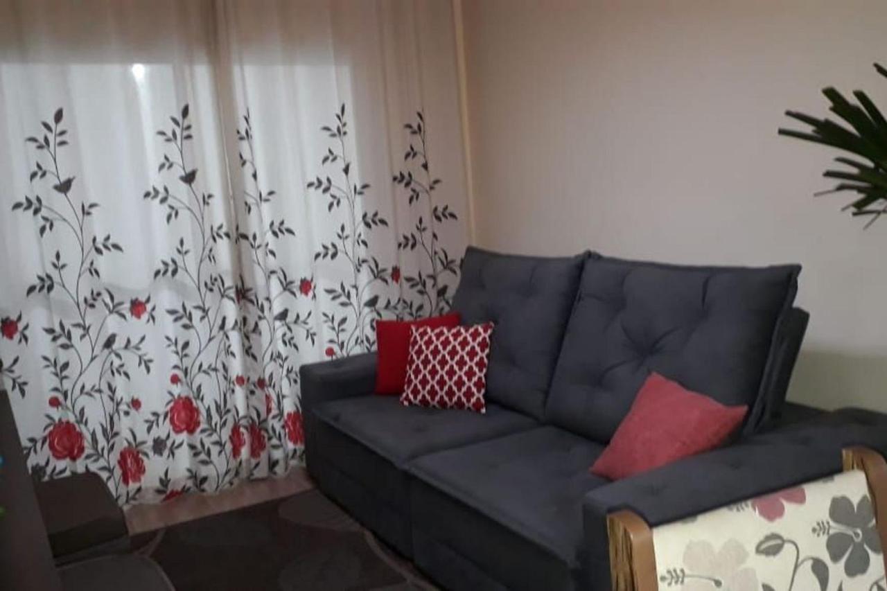 Apartamento No Canto Do Forte, Luxuoso E Confortavel, 2 Suites, Varanda Gourmet Praia Grande  Eksteriør bilde