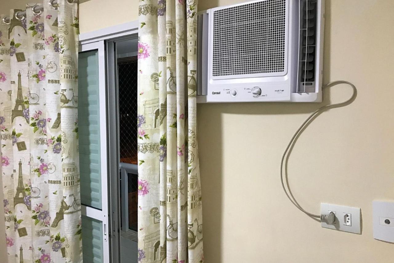 Apartamento No Canto Do Forte, Luxuoso E Confortavel, 2 Suites, Varanda Gourmet Praia Grande  Eksteriør bilde