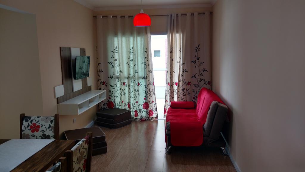 Apartamento No Canto Do Forte, Luxuoso E Confortavel, 2 Suites, Varanda Gourmet Praia Grande  Eksteriør bilde