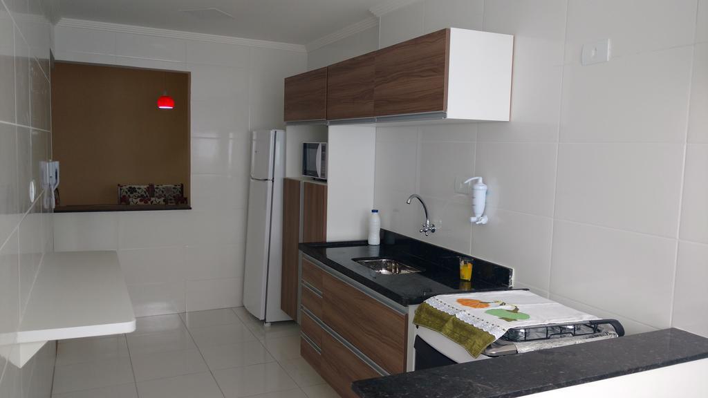 Apartamento No Canto Do Forte, Luxuoso E Confortavel, 2 Suites, Varanda Gourmet Praia Grande  Eksteriør bilde