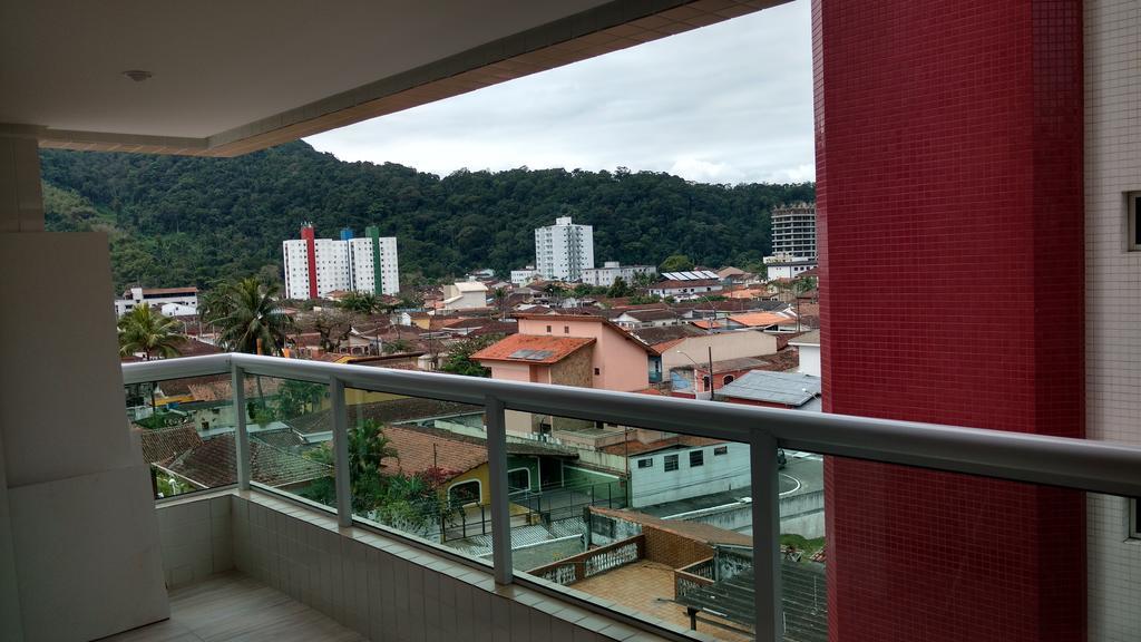 Apartamento No Canto Do Forte, Luxuoso E Confortavel, 2 Suites, Varanda Gourmet Praia Grande  Eksteriør bilde