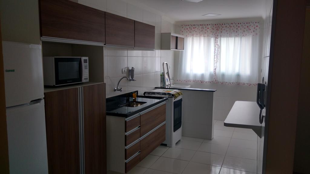 Apartamento No Canto Do Forte, Luxuoso E Confortavel, 2 Suites, Varanda Gourmet Praia Grande  Eksteriør bilde