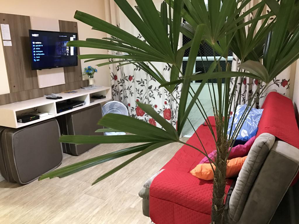 Apartamento No Canto Do Forte, Luxuoso E Confortavel, 2 Suites, Varanda Gourmet Praia Grande  Eksteriør bilde