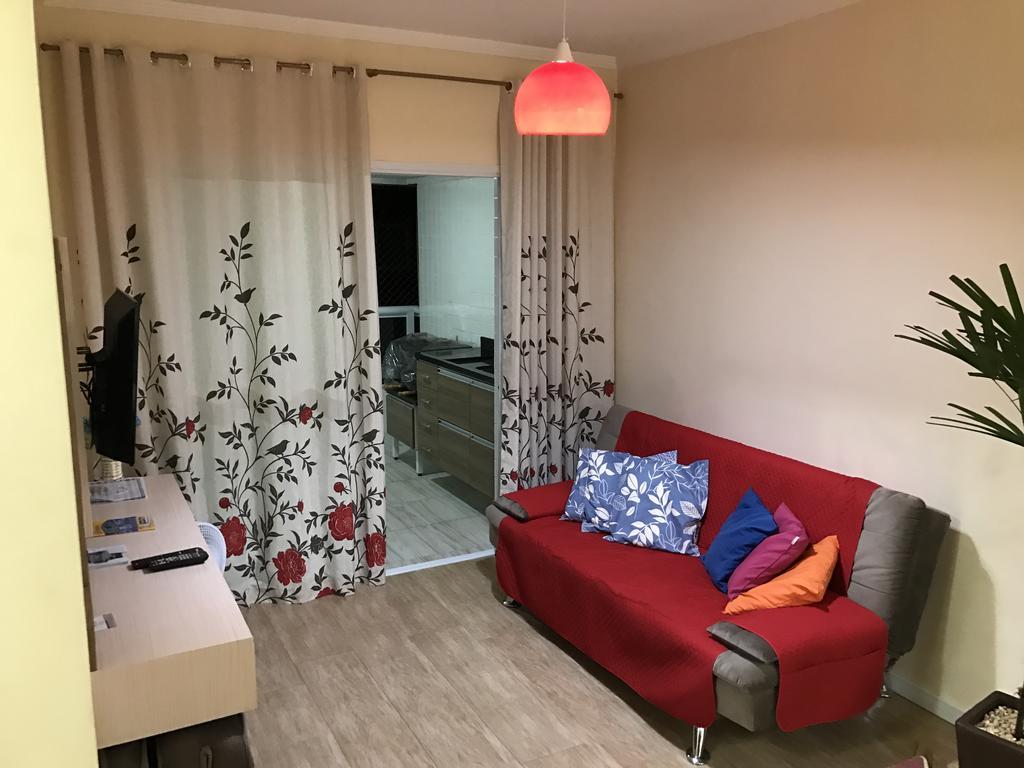 Apartamento No Canto Do Forte, Luxuoso E Confortavel, 2 Suites, Varanda Gourmet Praia Grande  Eksteriør bilde
