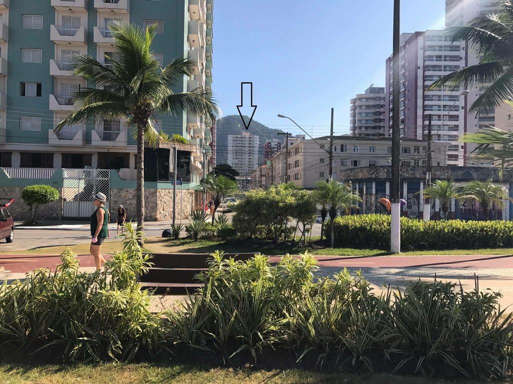 Apartamento No Canto Do Forte, Luxuoso E Confortavel, 2 Suites, Varanda Gourmet Praia Grande  Eksteriør bilde