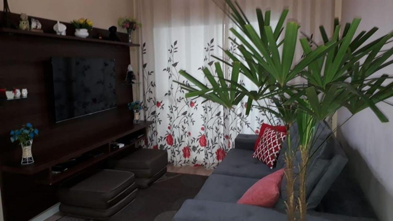 Apartamento No Canto Do Forte, Luxuoso E Confortavel, 2 Suites, Varanda Gourmet Praia Grande  Eksteriør bilde