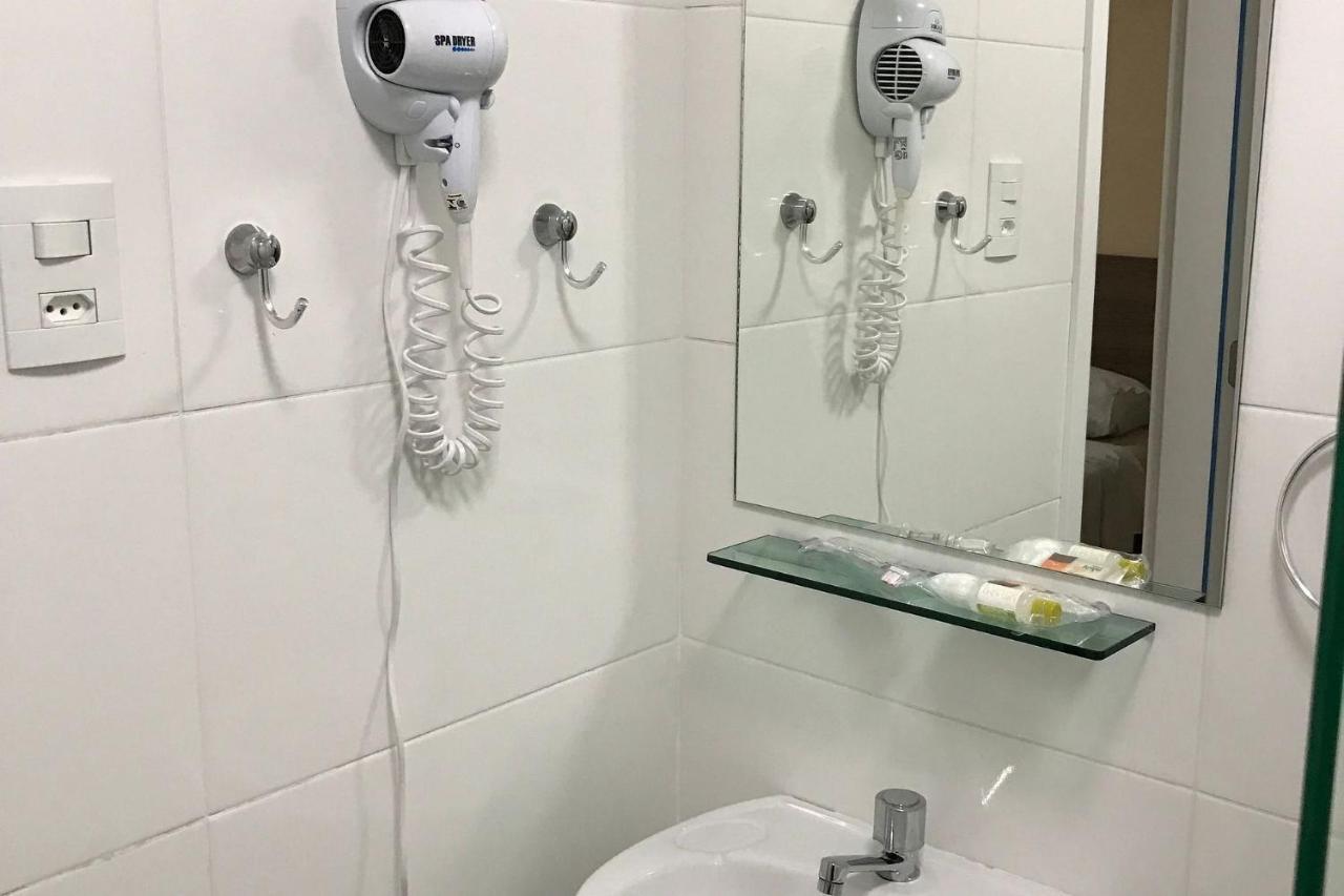 Apartamento No Canto Do Forte, Luxuoso E Confortavel, 2 Suites, Varanda Gourmet Praia Grande  Eksteriør bilde