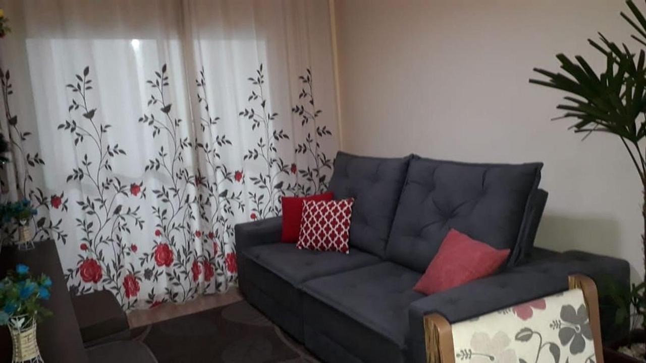 Apartamento No Canto Do Forte, Luxuoso E Confortavel, 2 Suites, Varanda Gourmet Praia Grande  Eksteriør bilde
