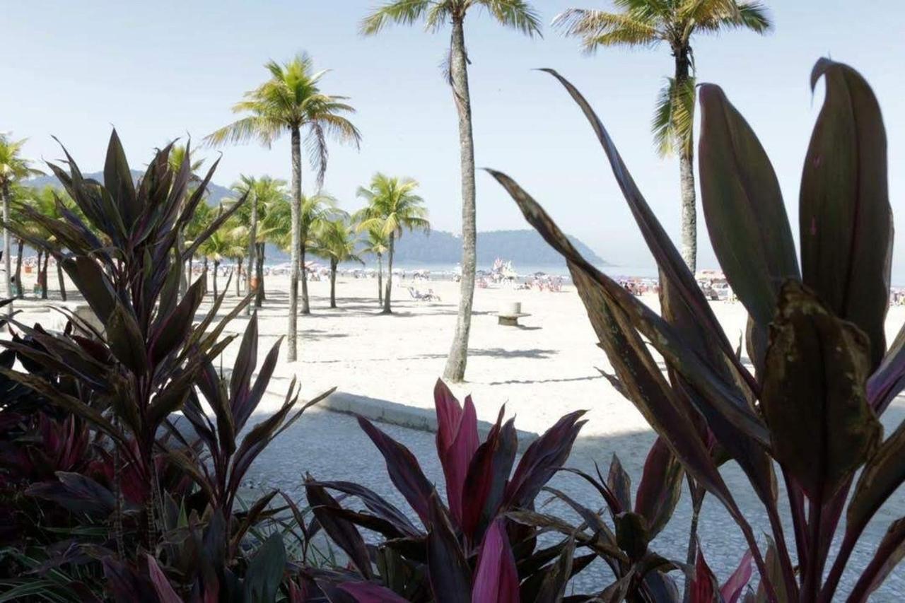 Apartamento No Canto Do Forte, Luxuoso E Confortavel, 2 Suites, Varanda Gourmet Praia Grande  Eksteriør bilde